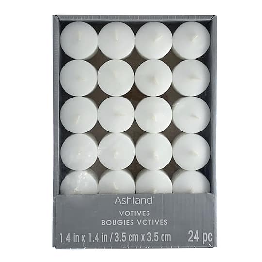 Votives Value Pack by Ashland® Basic Elements
